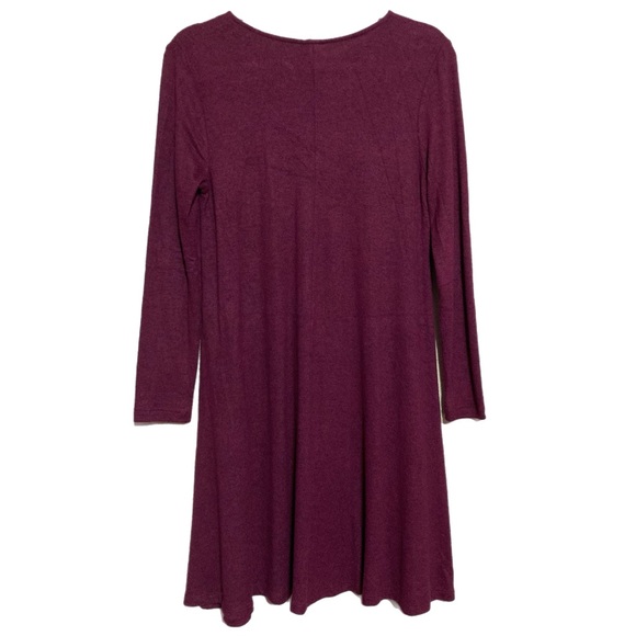 Old Navy size S lightweight swing sweater dress GUC 0812 - Picture 3 of 5